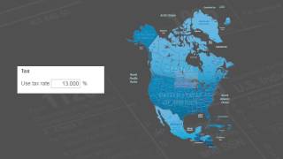 How to Set Up Tax Rates [upl. by Yentrac]