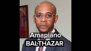 Dj JOHNNY MIX HAITI REMIX amapiano instrumental BALTHAZAR  BKR 720 P HD [upl. by Oswal396]