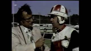 1976 Monticello Raceway OTB Classic II Post Race Interview with Stan Bergstein amp Driver Ben Webster [upl. by Elaen]