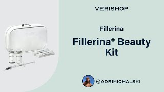 Fillerina FillerinaÂ® Beauty Kit Review [upl. by Amoritta]