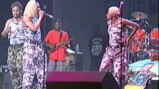 Wenge musica amp Werrason  Genérique Album Pentagone  Bercy 2000 Part2 [upl. by Theda]