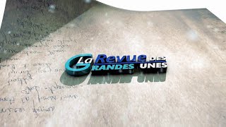 LA REVUE DES GRANDES UNES DU MARDI 17 OCTOBRE 2023  EQUINOXE TV [upl. by Auof]