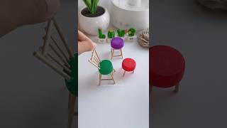 ✨Miniature Craft Ideas✨ shorts art diy muktaartandcraft youtubeshorts [upl. by Aloisia]