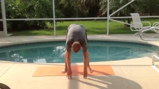 Yoga Squat The Ultimate Full Body Mobility Exercise [upl. by Egin813]