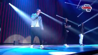 JLS  Hottest Girl In The World Live Performance Jingle Bell Ball 2012 [upl. by Bigler]