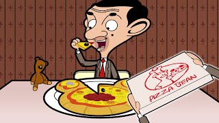 Pizza Bean  Mr Bean Animated season 2  Full Episodes  Mr Bean [upl. by Paquito]