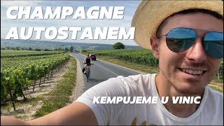 Champagne 3 dny autostanem do šampaňského ráje [upl. by Charters]