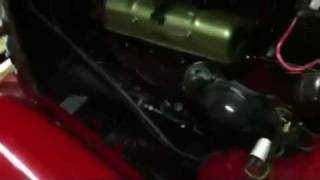 1953 mgtd engine running [upl. by Aramal570]