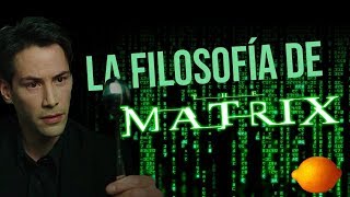 La filosofía de Matrix  ¿Qué es lo real [upl. by Nylyak]