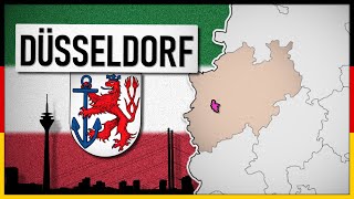 Düsseldorf  Vom Fischerdorf zur Metropole  NordrheinWestfalen Teil 4 [upl. by Keeton947]