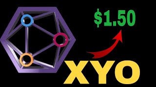 HUGE DECISION TIME FOR XYO COIN 99 WILL MISS OUT  XYO CRYPTO PRICE PREDICTION [upl. by Dulce]