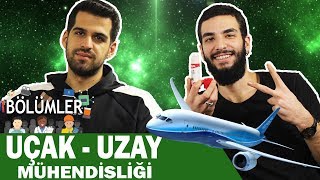 UÇAK  UZAY MÜHENDİSLİĞİ [upl. by Pembroke]