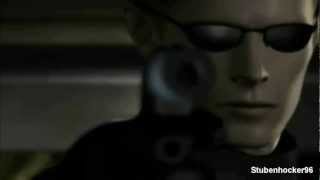 Resident Evil Albert Wesker Tribute [upl. by Jerome]