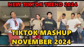 TIKTOK DANCE MASHUP NOVEMBER 2024  TIKTOK DANCE TREND 2024 [upl. by Katherin]