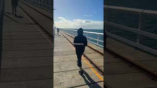 Busselton Jetty Australia [upl. by Weiler494]