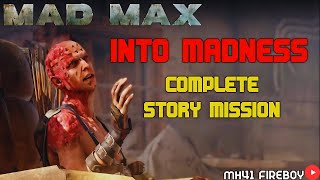 What It Takes to Survive Into Madness in Mad Max [upl. by Nevart]