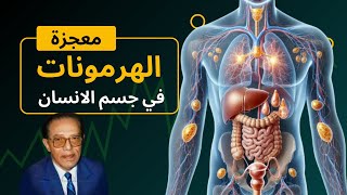 حلقة الدكتور مصطفى محمود عن quotرحلة مذهلة داخل الهرمونات quotكيف تتحكم في كل جانب من حياتناquotالحلقة كاملة [upl. by Eulalee529]