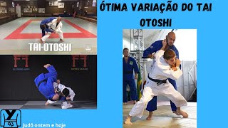 ÓTIMA VARIAÇÃO DO TAI OTOSHI [upl. by Schecter]