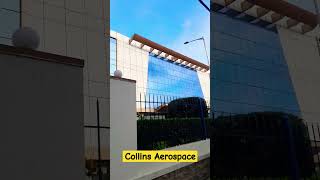 Innovation Hub Qualcomm amp Collins Aerospace in Whitefield Bangalore qualcomm collins itcompany [upl. by Hedvige]