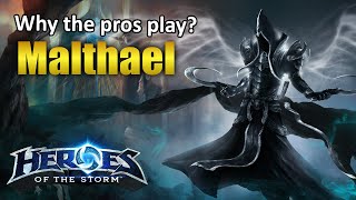 Why the pros play Malthael 2020 CCL [upl. by Nyrak]