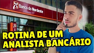 O QUE FAZ UM ANALISTA BANCÁRIO DO BANCO DO NORDESTE Concurso BNB 2024 [upl. by Eirellam]