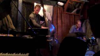 The Kenny Werner Trio plays quotNardisquot live at Smalls Jazz Club on 1112010 [upl. by Denby]