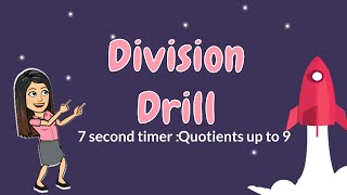 DIVISION DRILL [upl. by Aliet]