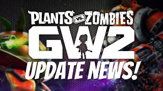 Garden Warfare 2 SUPPORT THE NEW UPDATE [upl. by Mumford827]