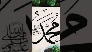 Mohammed sallallaho Tala alehi vasllam love islamicpoetry naat poetry skboya ❤ [upl. by Oderf857]