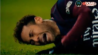 LA LESIÓN DE NEYMAR [upl. by Grimonia852]