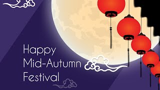 Some brief history of the midautumn festivalMoon festival [upl. by Auqcinahs983]