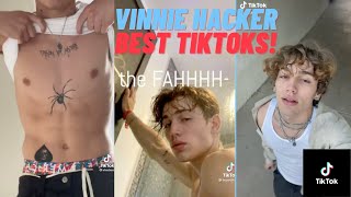 BEST VINNIE HACKER TIKTOKS PART 2 [upl. by Artimid396]