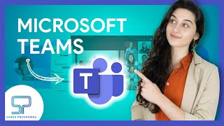 Cómo usar Microsoft TEAMS paso a paso ✅ [upl. by Kulseth]