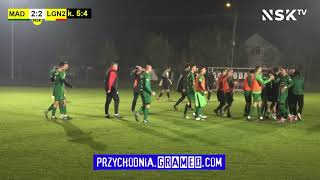 tvnskpl rzuty karne 18 PP Madziar Nieporęt  Legionovia II Legionowo 22 01 k 54 20241002 [upl. by Thacker577]