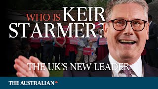 Who is Keir Starmer Meet the UKs next Prime Minister [upl. by Teyugn]