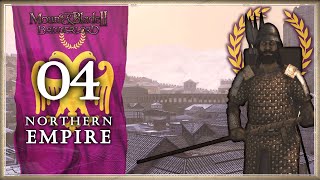 CITY SIEGE BATTLE OF MYZEA  Mount and Blade 2 Bannerlord Northern Empire Campaign Gameplay 4 [upl. by Narf309]