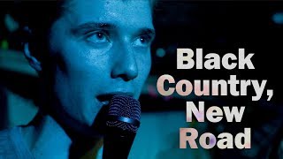 Black Country New Road Live at The Windmill Independent Venue Week 2019 [upl. by Cock]