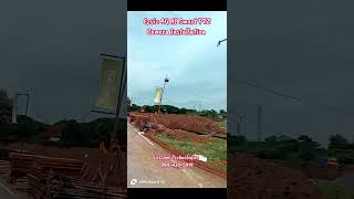 EZVIZ 4G AI Smart PTZ Camera Installation Chengalpattu  Lakshmi Technologies Karur TN [upl. by Tibold261]