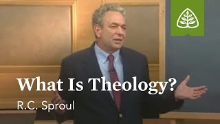 What Is Theology Foundations  An Overview of Systematic Theology with RC Sproul [upl. by Dickens]