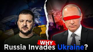 Why Russia is Invading Ukraine [upl. by Christiane]