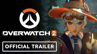 Overwatch 2  Official Season 13 Trailer [upl. by Scholem]