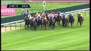 Prix de lArc de Triomphe 2013  Treve [upl. by Rebliw]