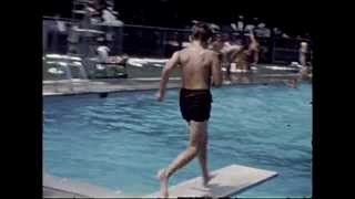 Bushkill Park Swimming 1968 [upl. by Ahkos]