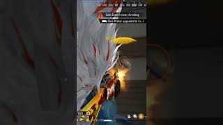 Free fire video like to my channel attitude song gaming [upl. by Soren21]