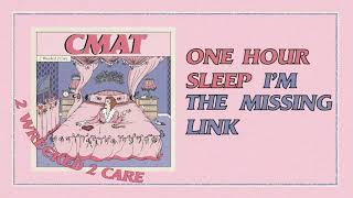 CMAT  2 Wrecked 2 Care Official Lyric Video [upl. by Connett]