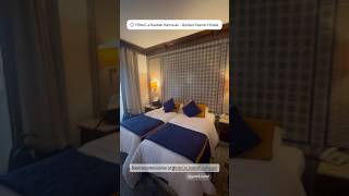 Historical old Kasbah fort Hotel La Kasbah Kairouan in Tunisia 🇹🇳 travel shortvideo [upl. by Celle793]