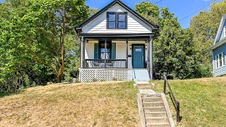 3712 Odin Ave Cincinnati OH [upl. by Ssilem575]