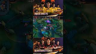 Game 1 FNATIC ONIC PH VS BTK SWISS STAGE ROUND 3 DAY 2 M6 [upl. by Paulina]