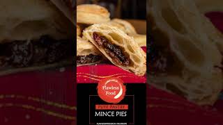 Puff Pastry Mince pies Shorts [upl. by Etterual]