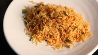 Shezwan fried rice recipe [upl. by Anerda514]